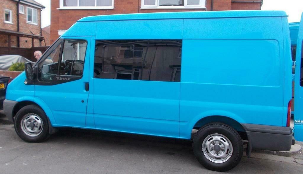 Schuifraam Transit vanaf 2004 450 euro inclusief montage, Ophalen of Verzenden, Voor