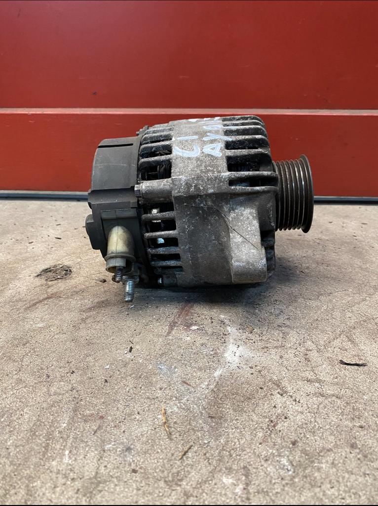 Dynamo Aygo C1 107 onderdeel nummer 27060-0Q021 bj 2008, Ophalen, Gebruikt, Toyota
