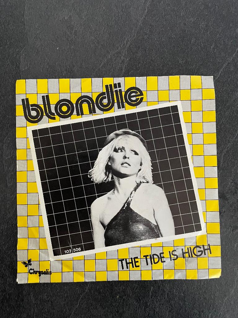 Blondie. Single, Cd's en Dvd's, Vinyl Singles, Gebruikt, 7 inch, Single, Ophalen of Verzenden