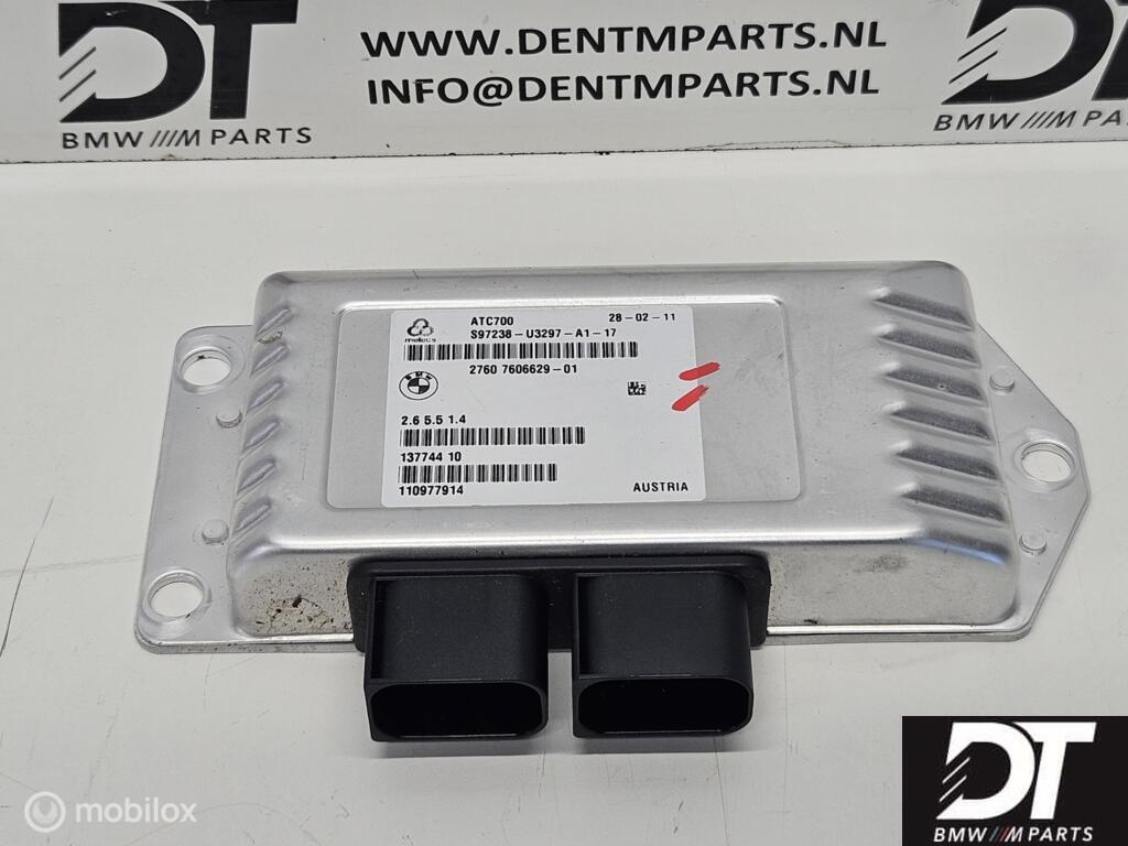 Transfer bak control module BMW X5M S63 V8 27607606629, Auto-onderdelen, Transmissie en Toebehoren, Gebruikt, Ophalen of Verzenden