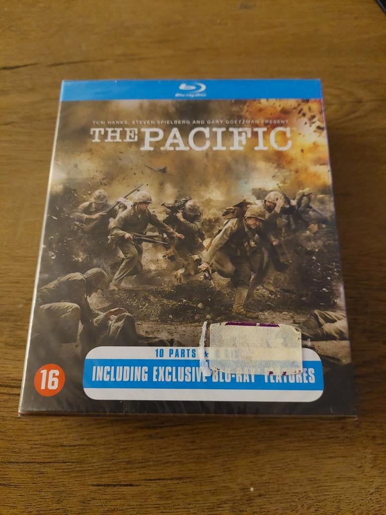 The Pacific (nieuw in seal), Ophalen of Verzenden, Nieuw in verpakking