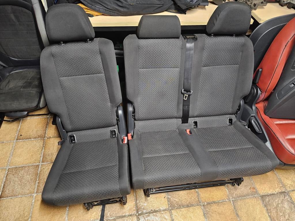 Vw caddy life maxi interieur onderdelen 2019 mk4, Auto-onderdelen, Ophalen of Verzenden, Gebruikt, Volkswagen