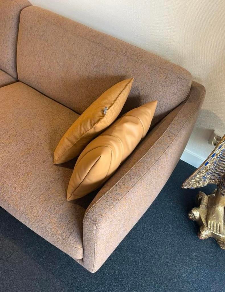Leolux Pode Tweak lounge bank NIEUW, Huis en Inrichting, Ophalen, Nieuw, Vierpersoons of meer, Stof