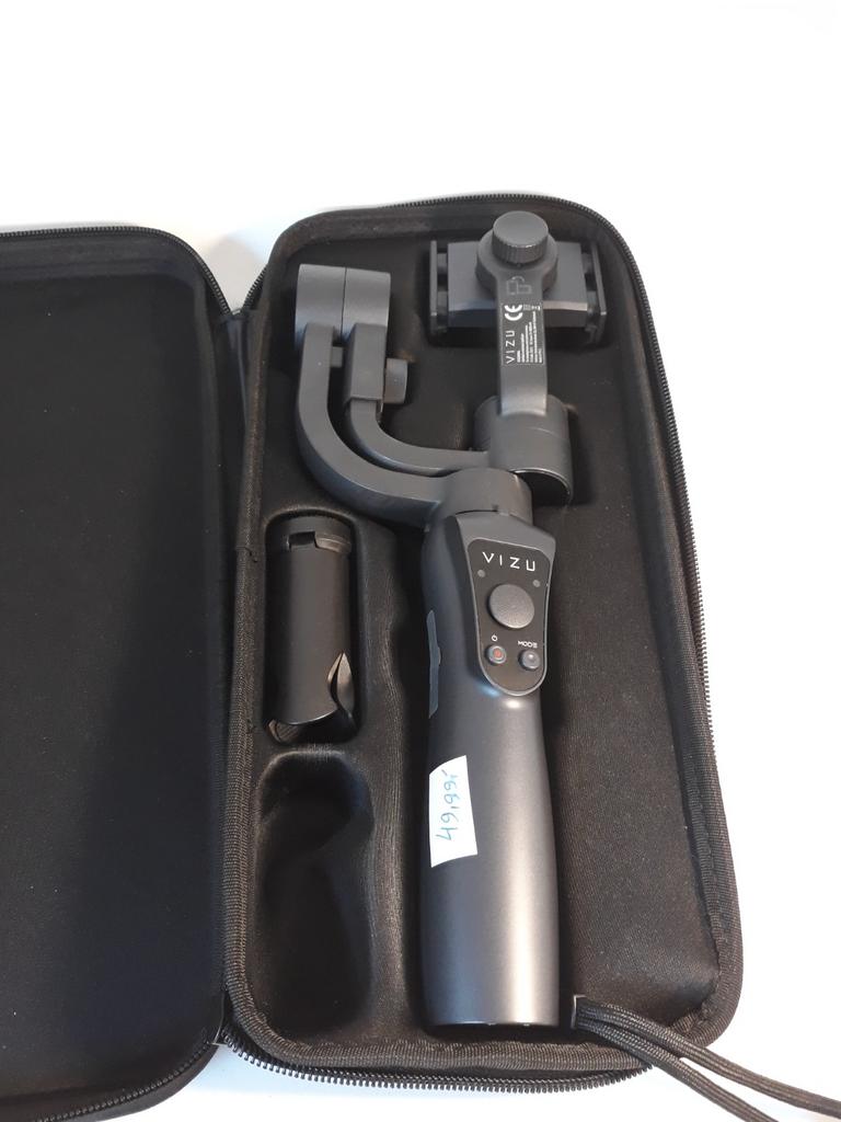 VIZU Gimbal-motorized stabilizer, Ophalen of Verzenden, Zo goed als nieuw, Overige merken
