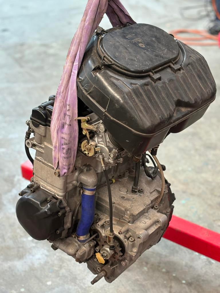 Suzuki GSX-R600 SRAD, Ophalen, Gereviseerd, Suzuki