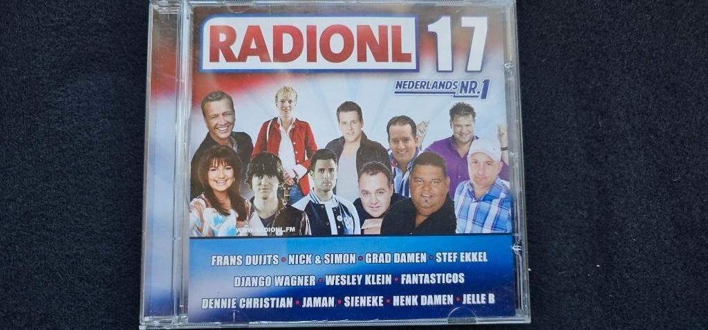 CD Radio NL, Ophalen of Verzenden, Zo goed als nieuw
