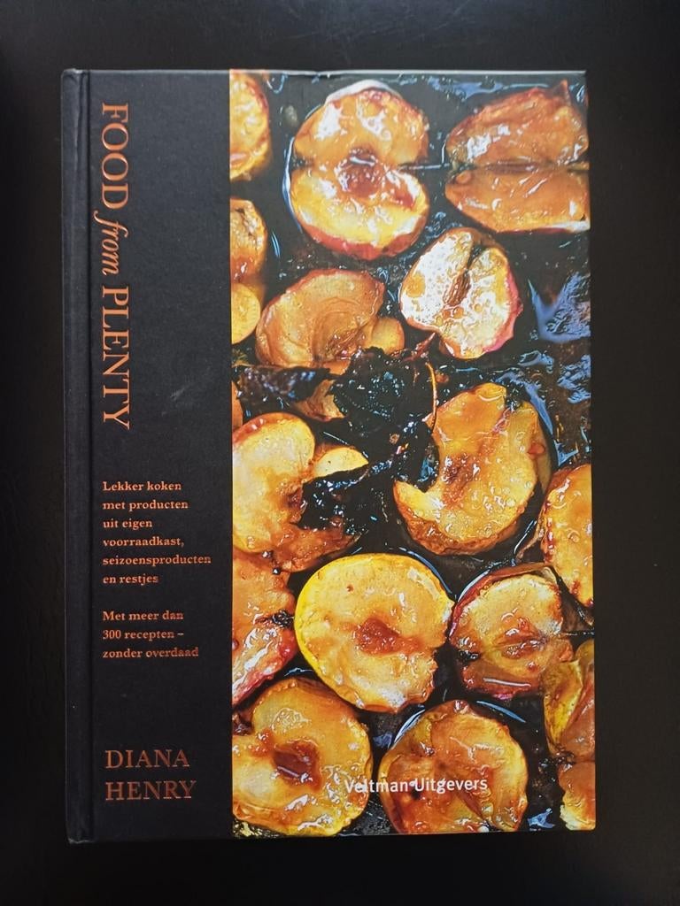 Diana Henry - Food from plenty, Boeken, Ophalen of Verzenden, Zo goed als nieuw
