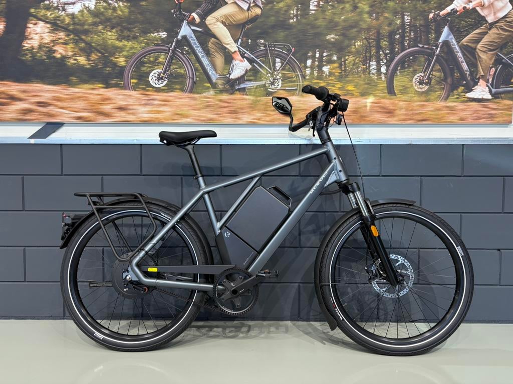 Nieuwe Klever N Core 45 Speedpedelec | 1200wh accu!!, Fietsen en Brommers, Nieuw, 51 tot 55 cm, 50 km per accu of meer, Ophalen