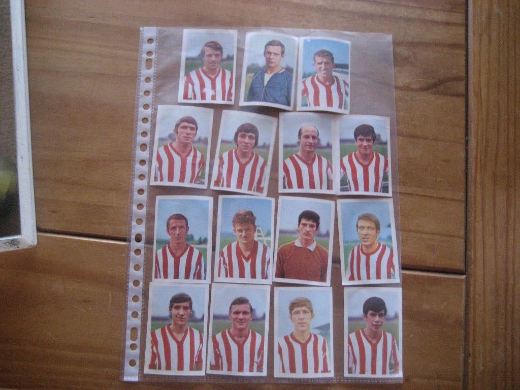 sparta plaatjes, Verzamelen, Sportartikelen en Voetbal, Ophalen of Verzenden, Gebruikt, Sparta, Poster, Plaatje of Sticker