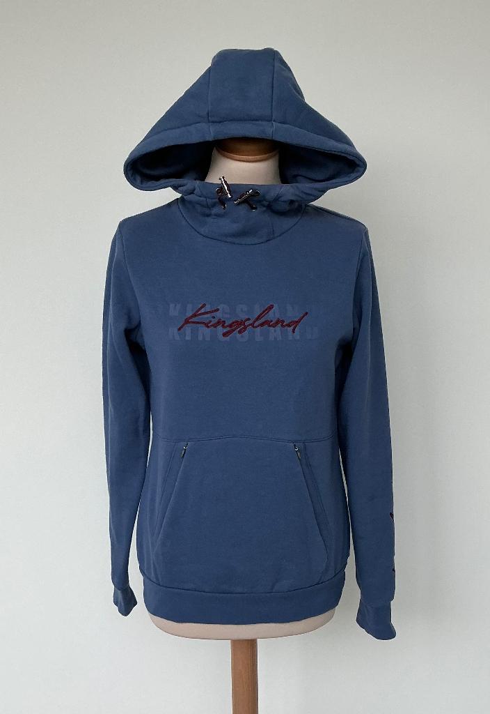 Kingsland Ona Ladies Hoodie, Kingsland, Overige typen, Zo goed als nieuw, Maat 36 (S)