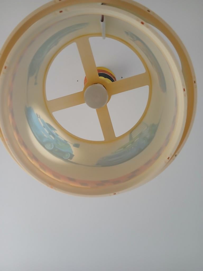 Cars kamer, Kinderen en Baby's, Kinderkamer | Inrichting en Decoratie, Ophalen of Verzenden, Gebruikt