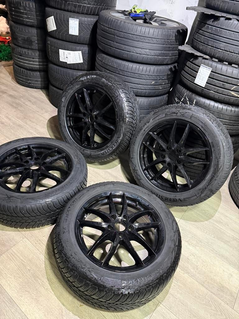 Ronal velgen winter / 114,3 / naaf 76 / 17 inch, ----, 17 inch, Personenwagen, 225 mm