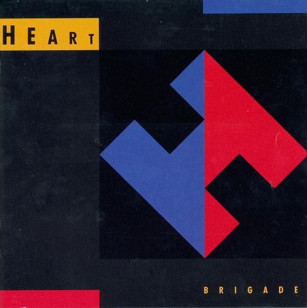 Heart – brigade cd cdp 7918202, Cd's en Dvd's, Cd's | Pop, Zo goed als nieuw, Verzenden