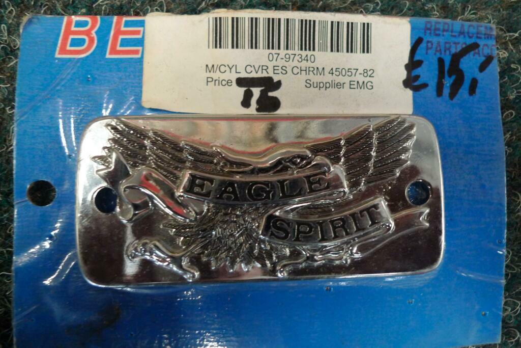 Harley Davidson cover rem harley eagle spirit loc.6, Motoren, Onderdelen | Harley-Davidson, Ophalen, Nieuw
