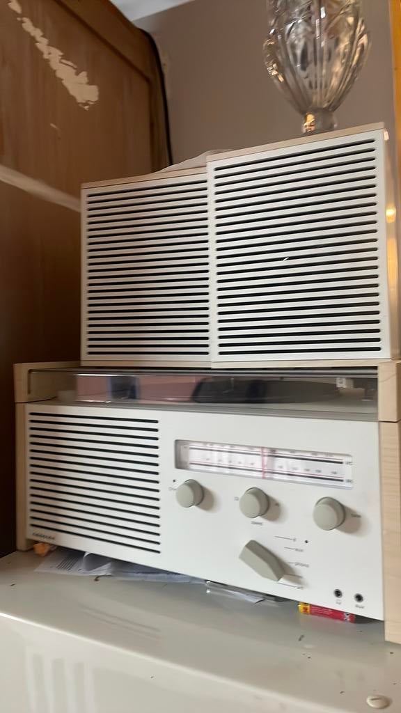 Gramofone +radio+bluetoth, Ophalen of Verzenden
