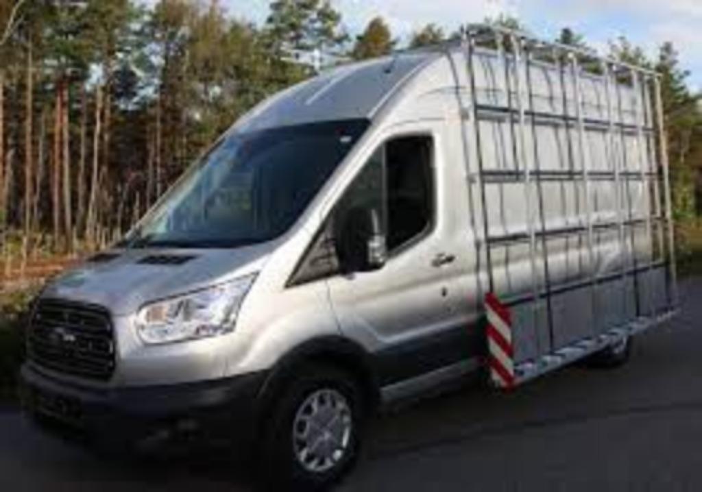 GlasRack Transit L3H2 Op Voorraad!!! - Nieuw in doos Tekimex, Auto-onderdelen, Ophalen of Verzenden, Nieuw, Ford