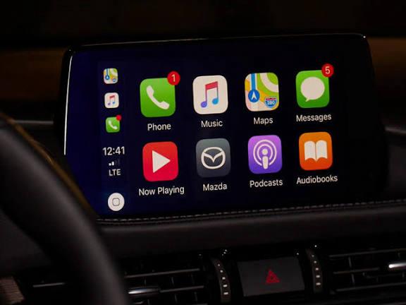 Mazda Autoradio – CarPlay & Android Auto + Camera, Ophalen of Verzenden, Nieuw