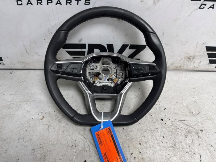 Stuurwiel van een Seat Leon, Auto-onderdelen, Gebruikt, -, -, Ophalen of Verzenden