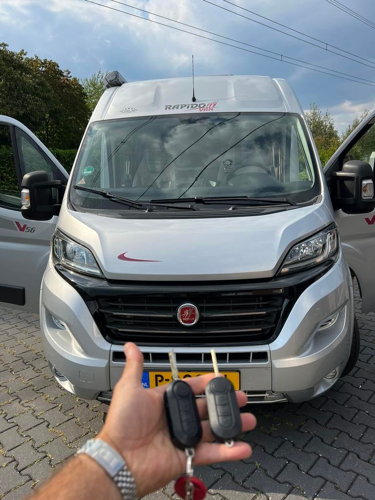 Fiat 500 sleutel nodig, Klaar terwijl u wacht!, Ophalen of Verzenden, Alfa Romeo