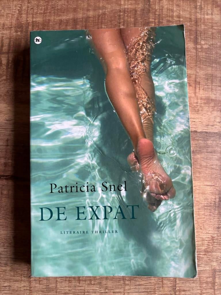 De Expat - Patricia Snel, Ophalen of Verzenden, Zo goed als nieuw, Nederland