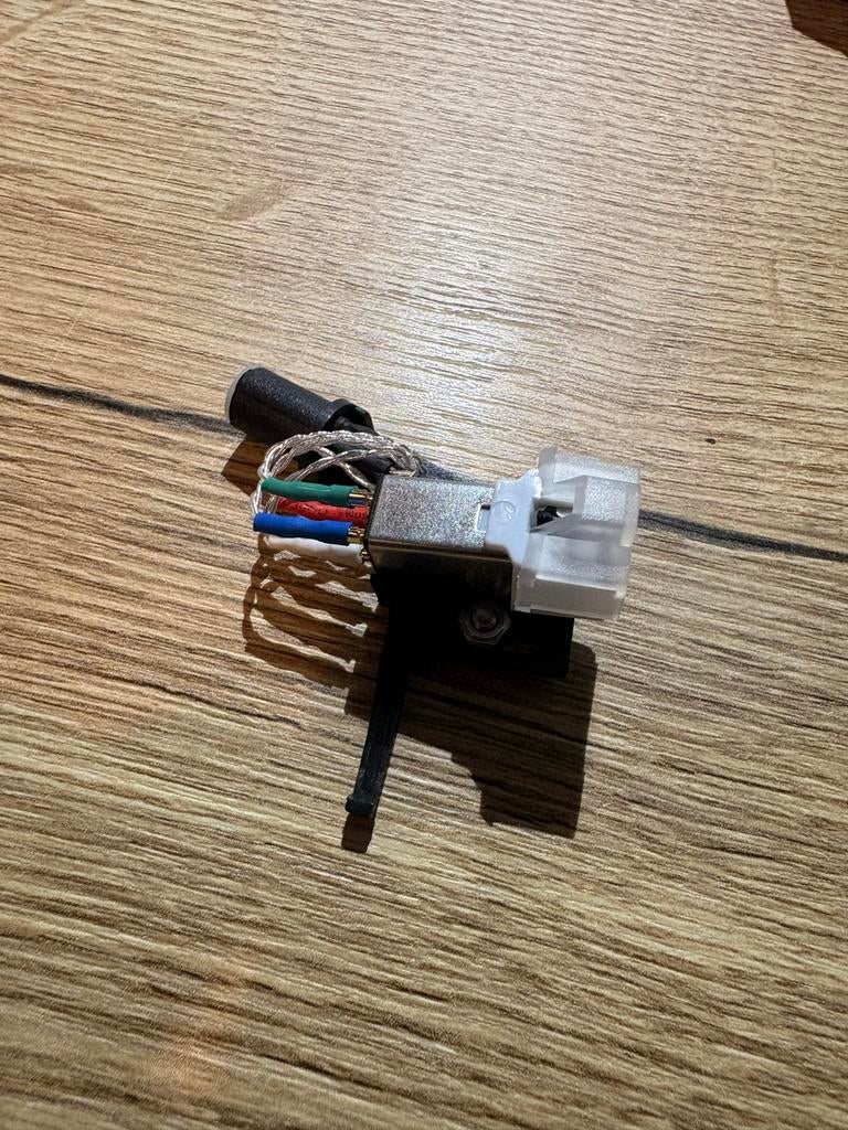 Platenspeler Element / Naald, Ophalen of Verzenden, Gebruikt, Platenspeler-onderdeel, Overige merken