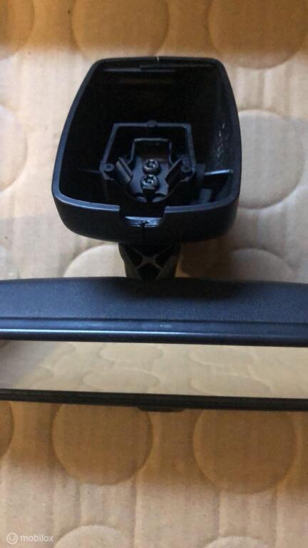 Binnenspiegel zwart Volvo V50 ('04-'12) 015478, Auto-onderdelen, Gebruikt, Ophalen of Verzenden, Volvo, Volvo