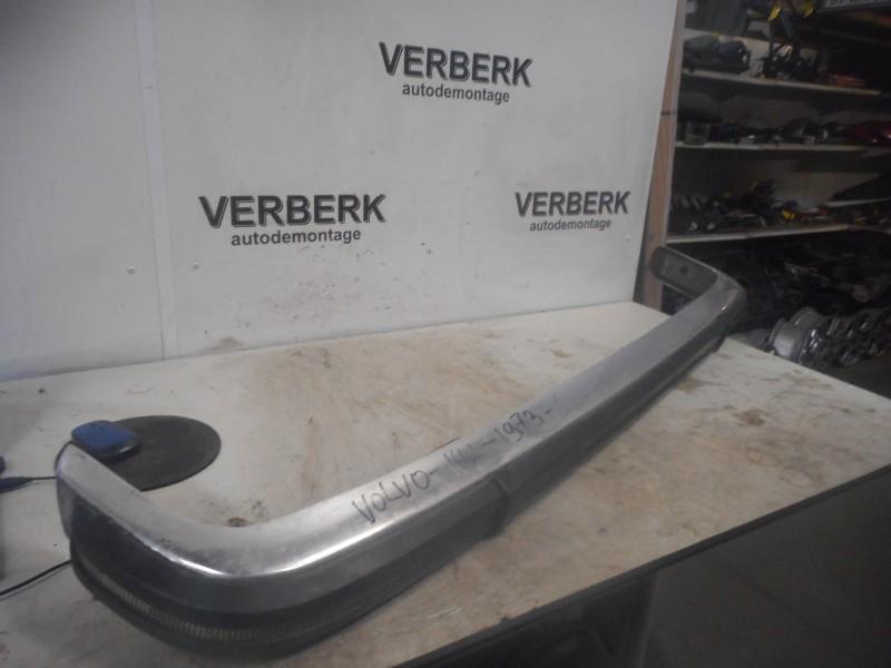 Bumper Voor Volvo 142/144 Sedan 2.0 (B20A) (1968-08/1974-07), Gebruikt, Siegburger Straße 229, Köln 50679, , Duitsland, Info@volvocars.com
