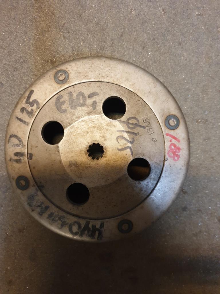Hyosung 125 koppelingshuis., Ophalen of Verzenden, Zo goed als nieuw, Blok, Overige merken