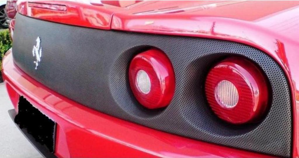 FERRARI 360 CHALL STRADALE GRIL. Nieuw., Ophalen of Verzenden, Nieuw, Ferrari, Bumper