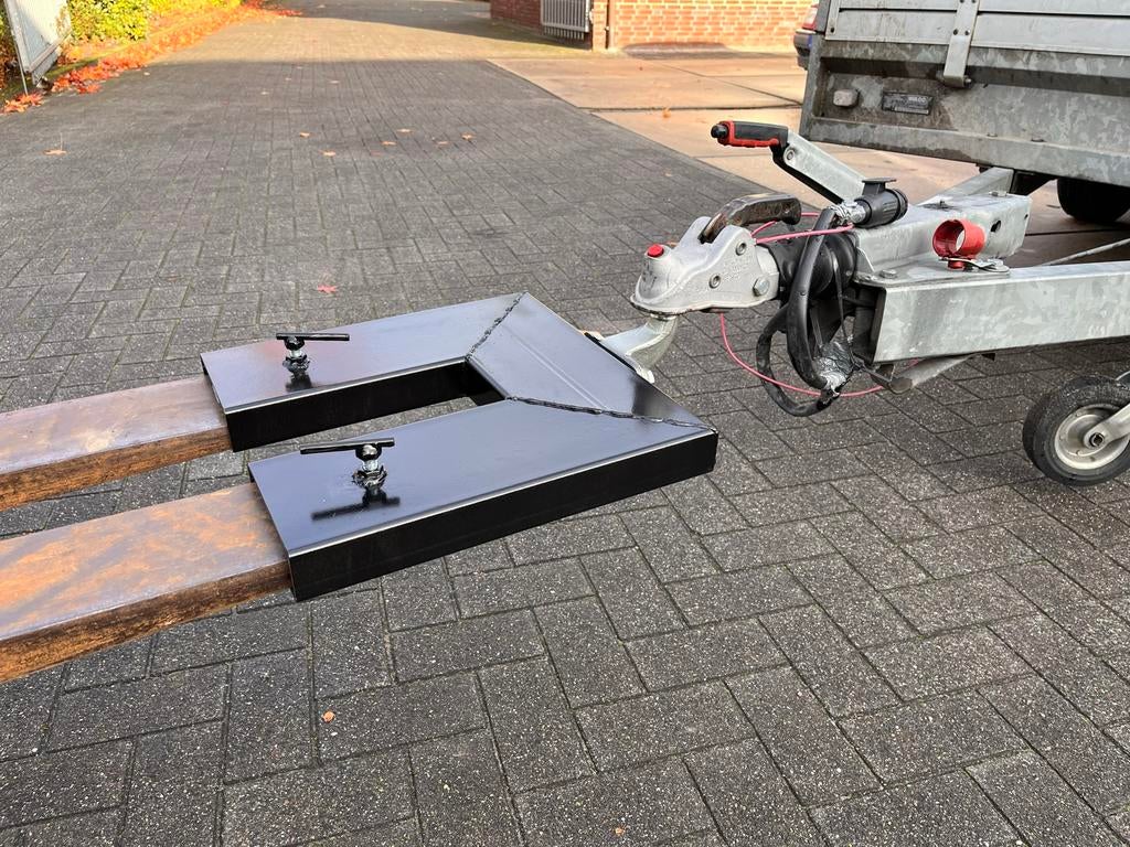 Rangeerhulp heftruck & shovel GRATIS verzending& 15% KORTING, Ophalen of Verzenden