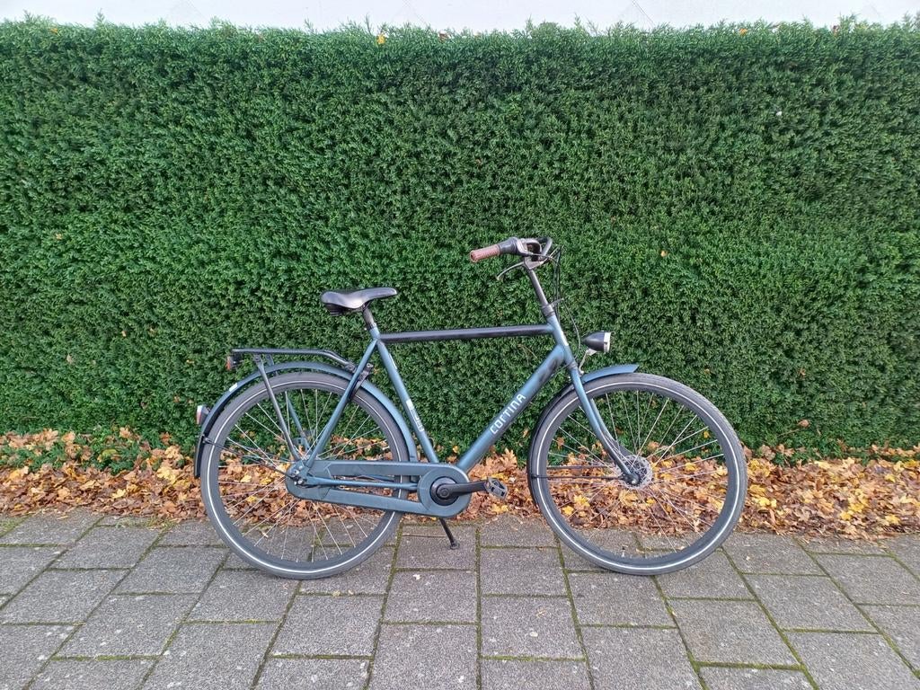 Cortina 28 inch,7 versnelling,factuur, garantie