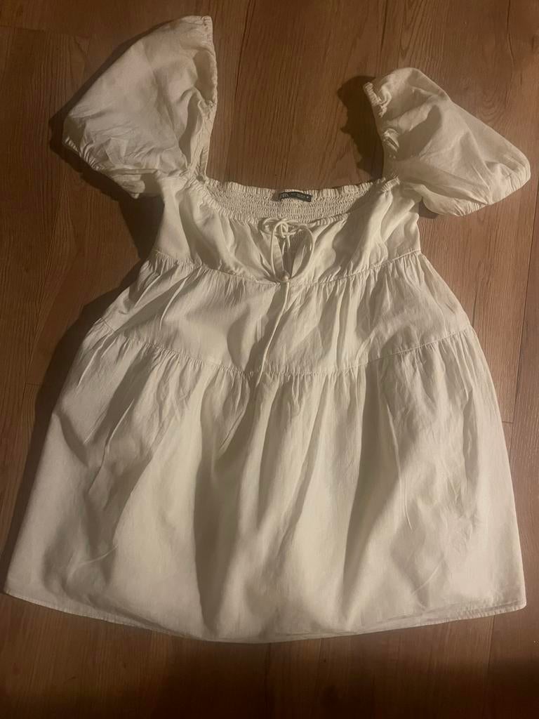 Blouse_jurkje Zara, Kleding | Dames, Ophalen of Verzenden, Zo goed als nieuw