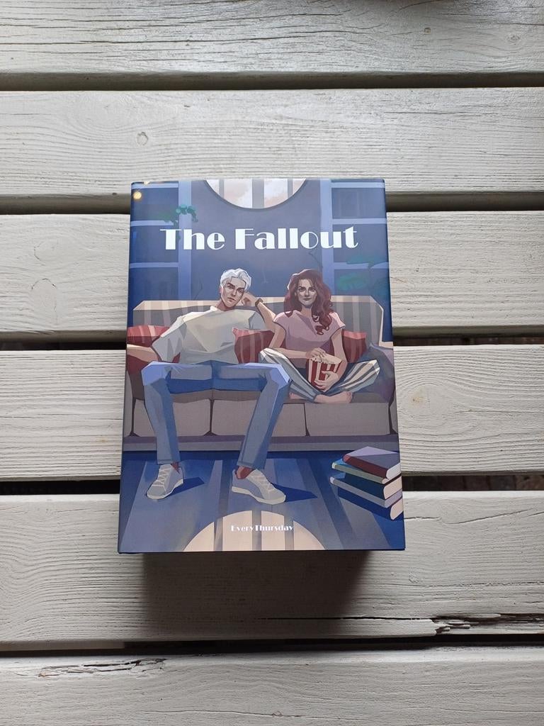 The Fallout, Ophalen of Verzenden, Nieuw