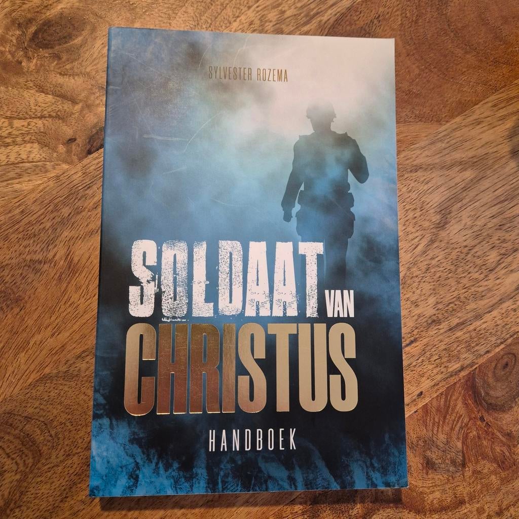 Soldaat van Christus - Handboek, Boeken, Godsdienst en Theologie, Ophalen of Verzenden