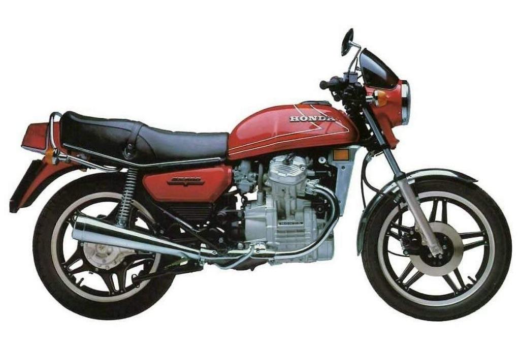 Honda CX 500-B 1981-82 cafe racer onderdelen, Ophalen of Verzenden, Gebruikt