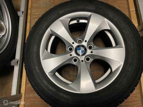 Winterset 16 inch BMW 3-serie F30/F31 +Lci  36116795805, Ophalen, Gebruikt, Velg(en), 16 inch