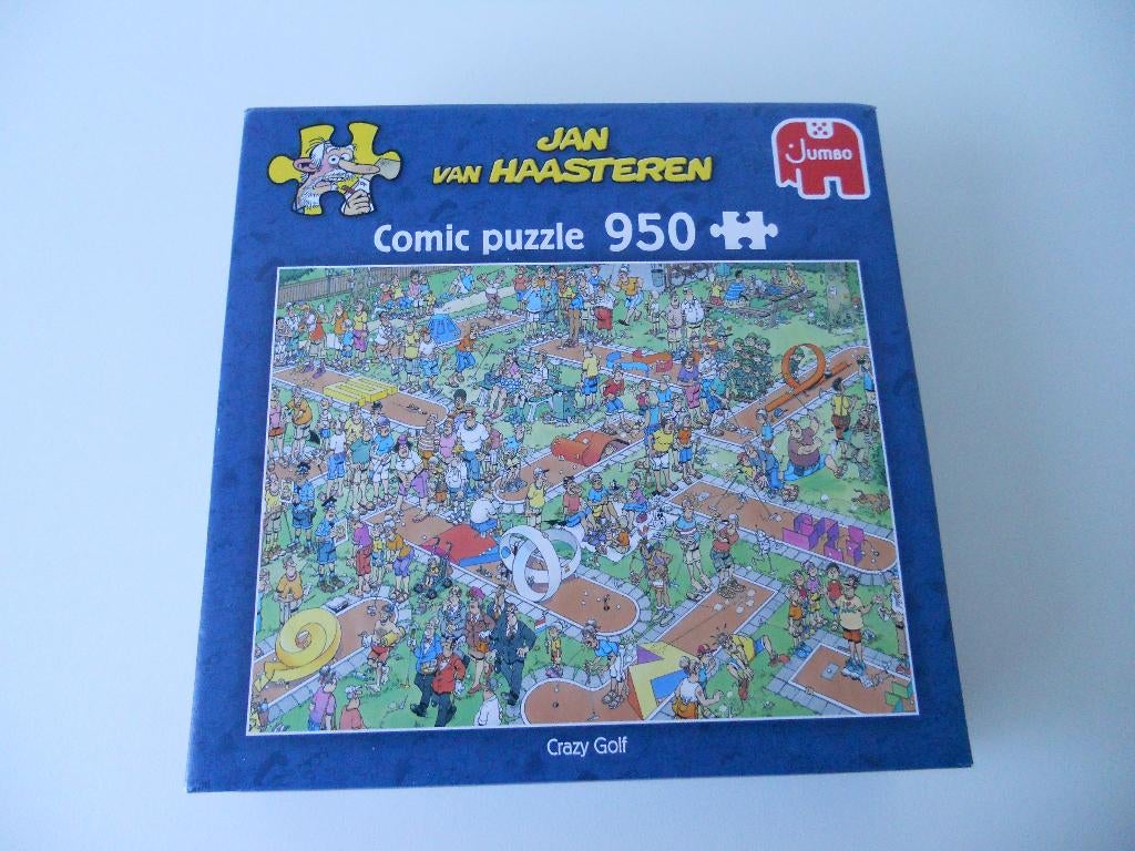 Jan van Haasteren puzzels, Ophalen of Verzenden, Nieuw