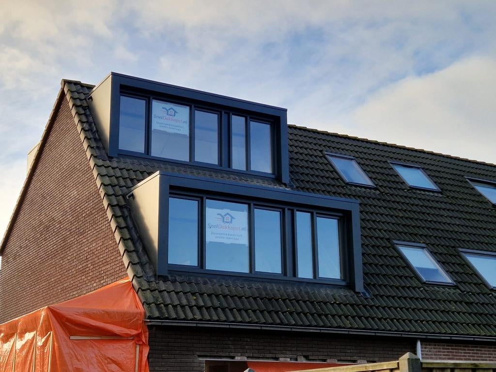 aanbieding 5,999€  !!!!!, Doe-het-zelf en Verbouw, Kozijnen en Schuifpuien, Overige materialen, Dakkapel, 225 cm of meer, Nieuw