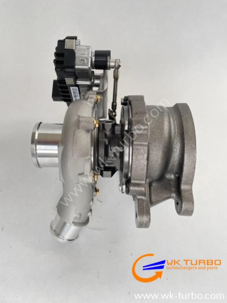 Nieuwe Ford 2.2TDCI turbo, Ophalen of Verzenden, Nieuw, Ford