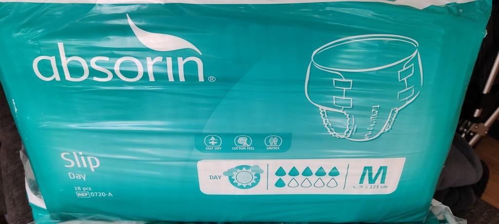 Absorin (alleen ophalen)., Ophalen, Zo goed als nieuw, Overige typen