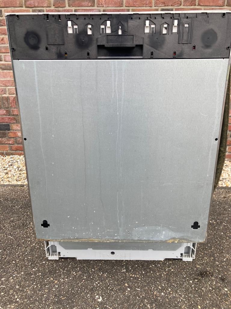 Siemens SX636X08IE/63 vaatwasser XXL met 1 mnd. Garantie, Ophalen, 1200 tot 1600 toeren, Gebruikt, Energieklasse A of zuiniger