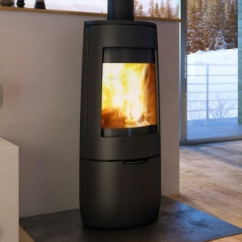 DOVRE Bold 400 vrijstaande houtkachel uit voorraad leverbaar, Huis en Inrichting, Kachels, Nieuw, Hout, Vrijstaand