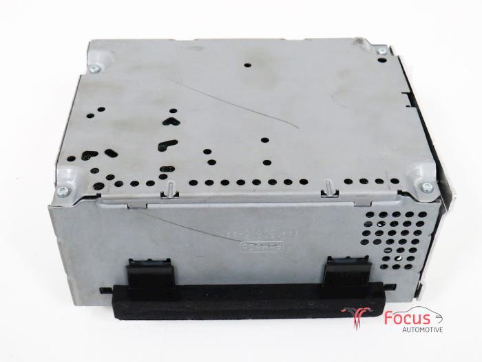 Radio CD Speler van een Ford Focus, Ophalen of Verzenden, 12 maanden garantie, Gebruikt, Ford