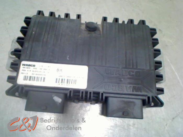 Luchtvering module van een Peugeot Expert, Gebruikt, -, -, Ophalen of Verzenden