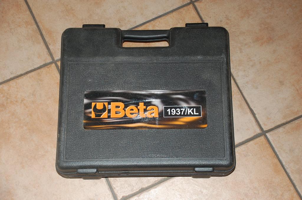 beta Polijstmachine op lucht, Auto diversen, Autogereedschap, Ophalen of Verzenden, Zo goed als nieuw
