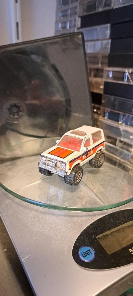 Ford Bronco II (Z246-97), Ophalen, Gebruikt, Auto