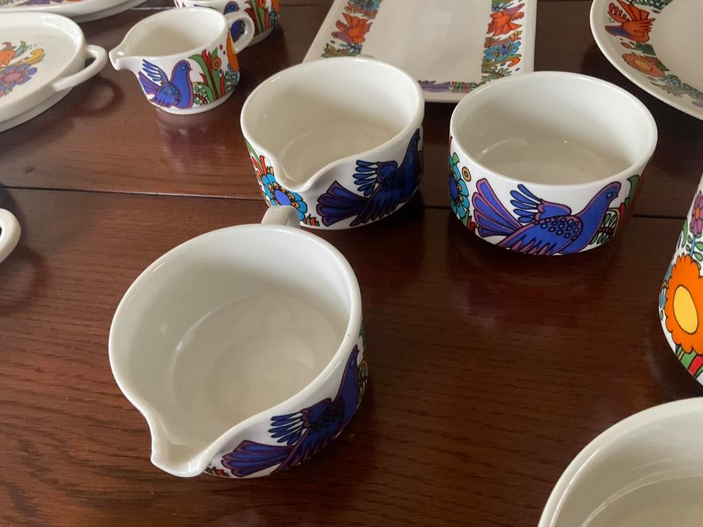 Villeroy & Boch acapulco roomkan ( groot), Ophalen of Verzenden