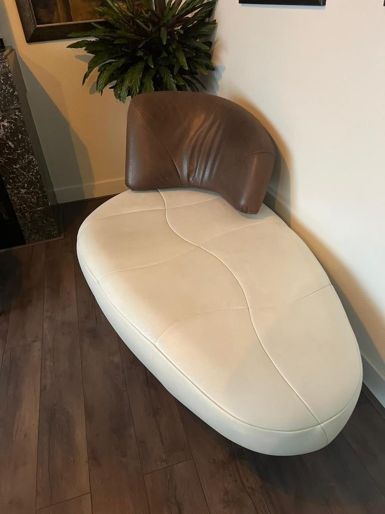 Leolux kikko, Ophalen, Zo goed als nieuw, Eenpersoons, Minder dan 150 cm