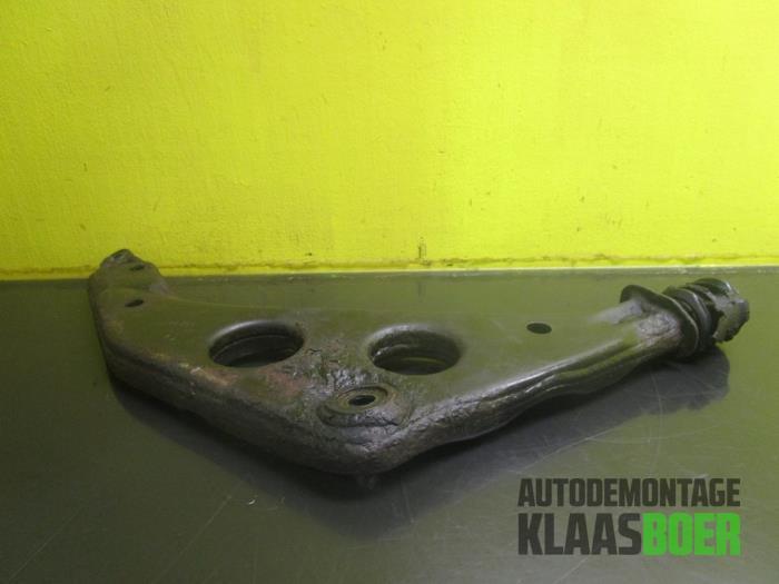 Draagarm onder links-voor van een BMW Mini One, Ophalen of Verzenden, 6 maanden garantie, Gebruikt, BMW