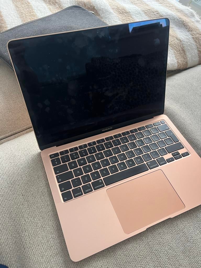 MacBook Air 2020 A2179, 256 GB, Qwerty, 8 GB, 13 inch